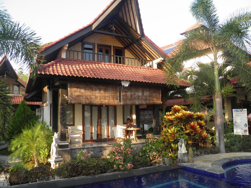 Tradisi Villas Amed Екстериор снимка