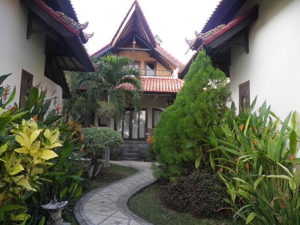 Tradisi Villas Amed Екстериор снимка