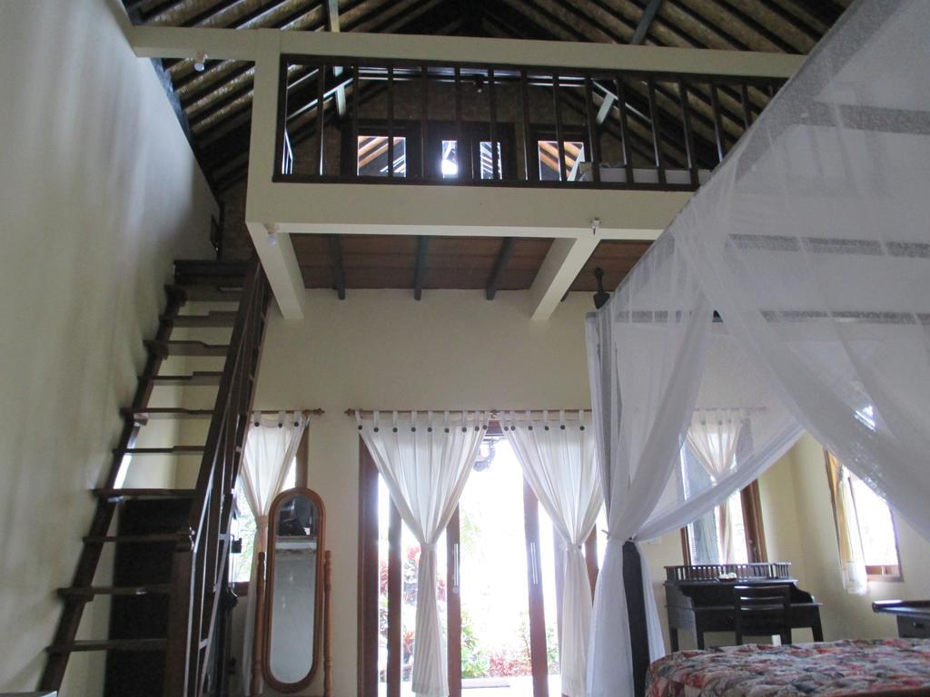 Tradisi Villas Amed Стая снимка