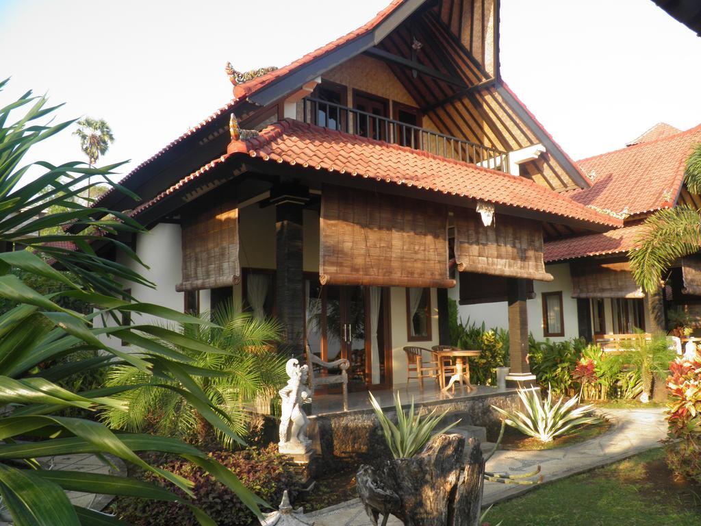 Tradisi Villas Amed Екстериор снимка