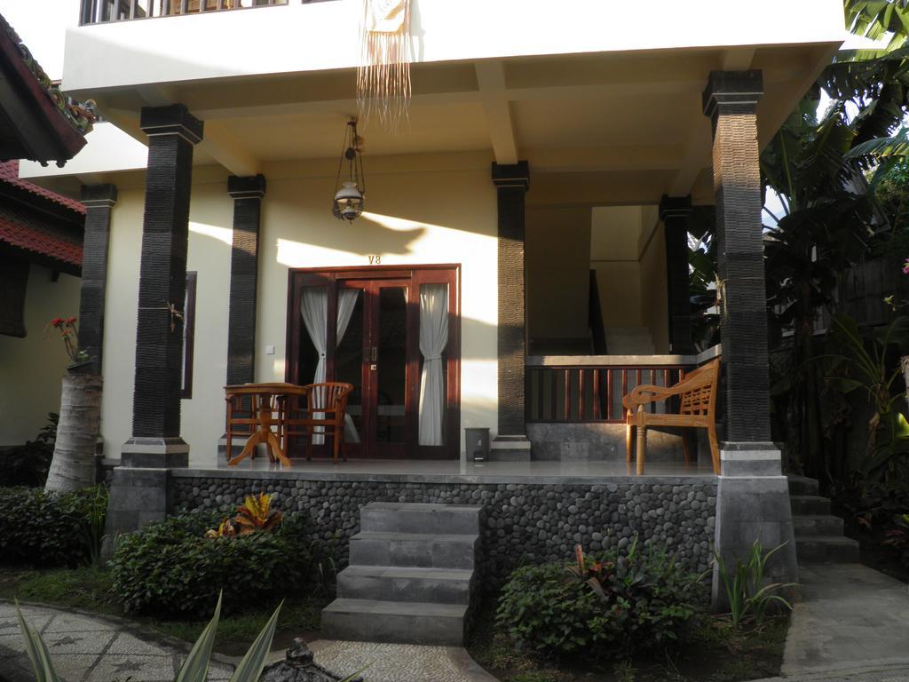 Tradisi Villas Amed Екстериор снимка