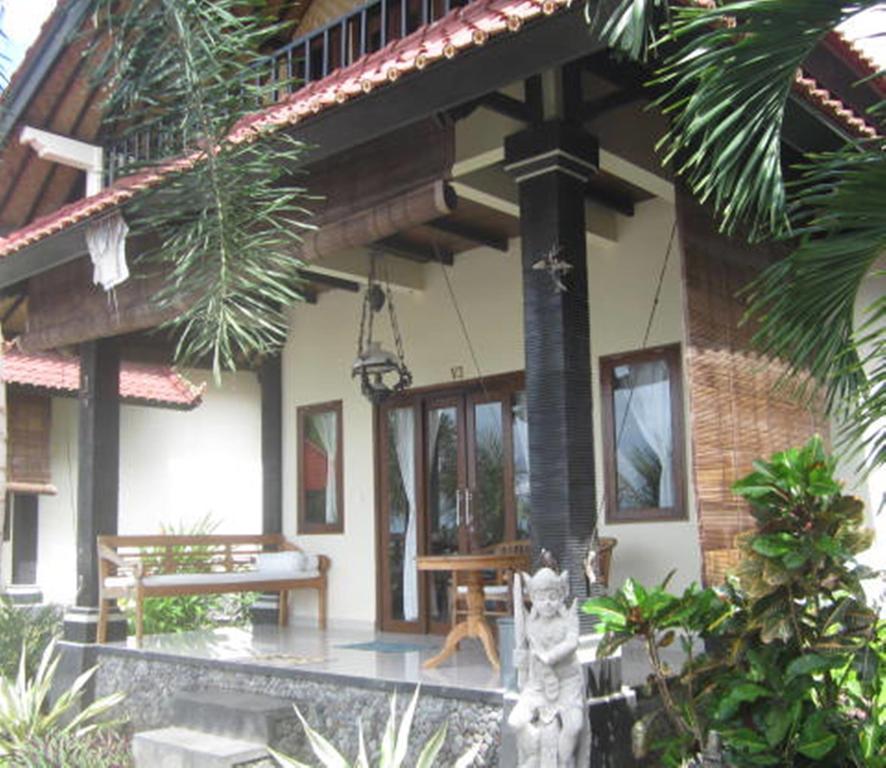 Tradisi Villas Amed Екстериор снимка