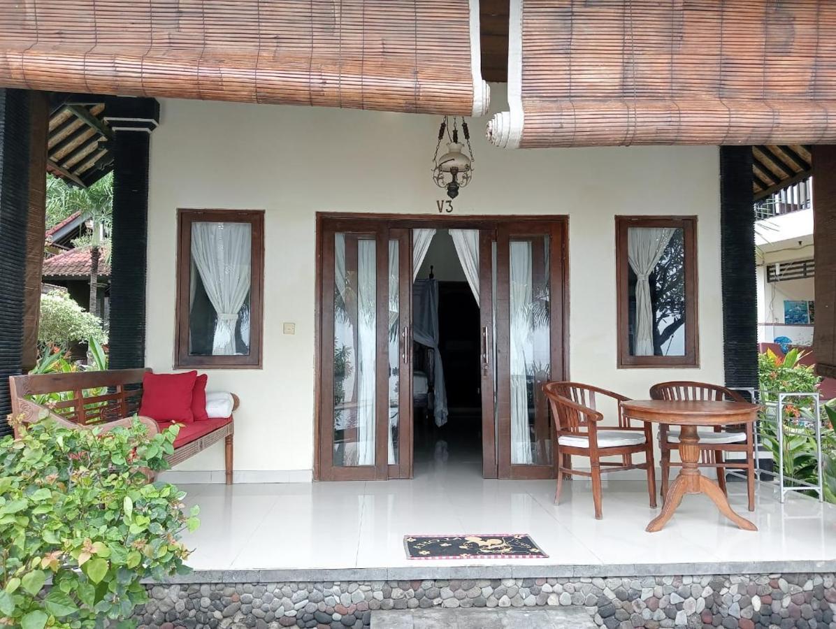 Tradisi Villas Amed Екстериор снимка
