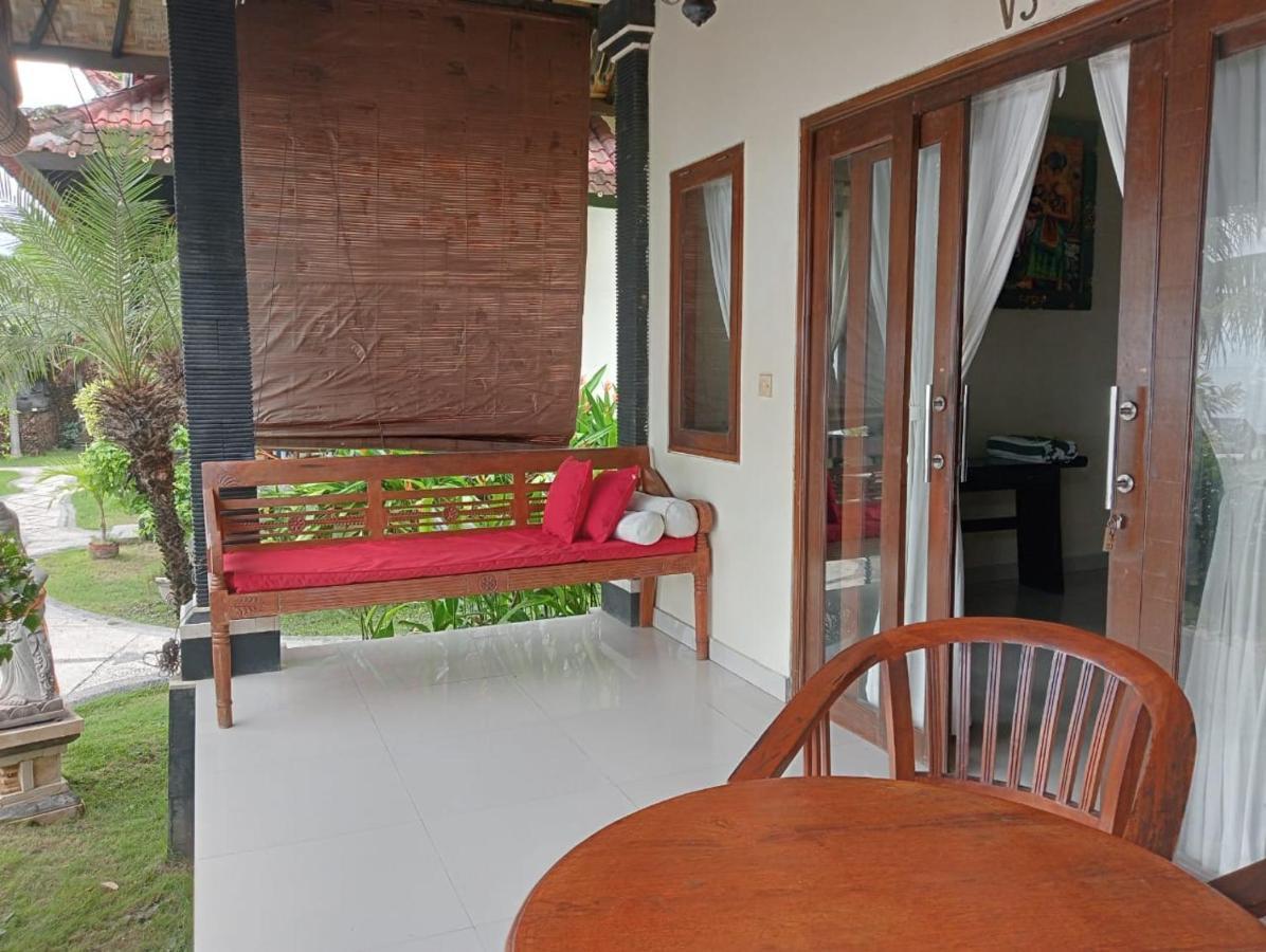 Tradisi Villas Amed Екстериор снимка