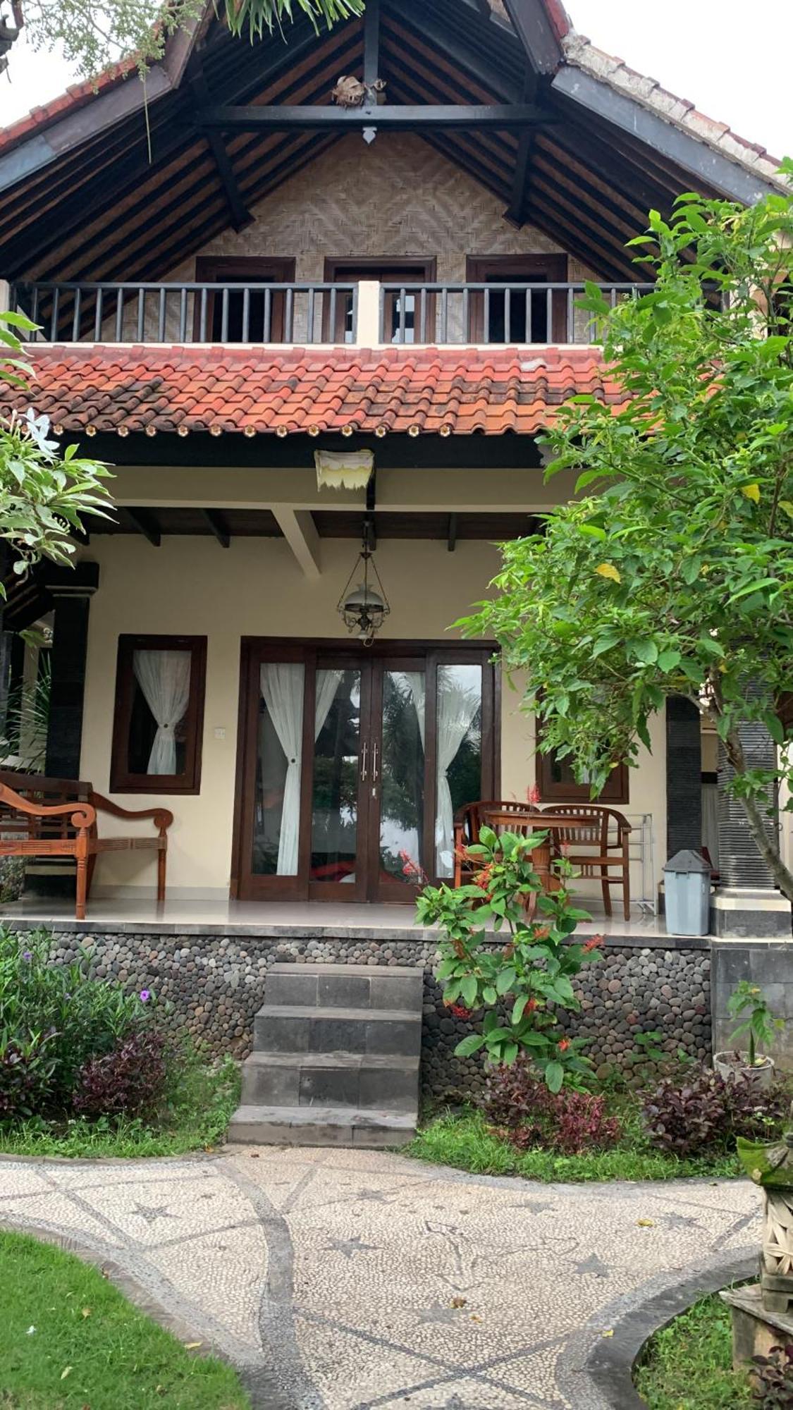 Tradisi Villas Amed Екстериор снимка