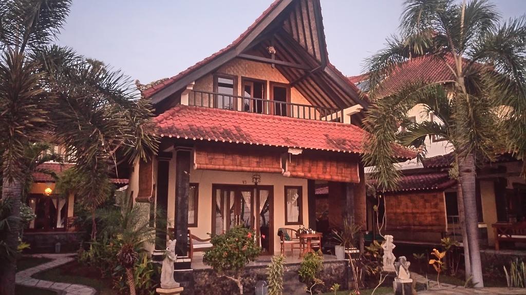 Tradisi Villas Amed Екстериор снимка