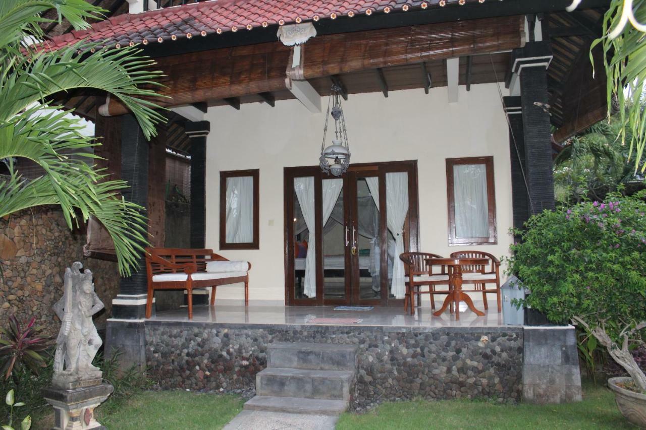 Tradisi Villas Amed Екстериор снимка
